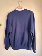 Layered "Antique Collector" Sweatshirt