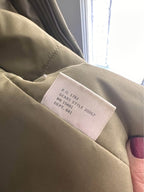Vintage Boston Athletic Club Military Field Jacket