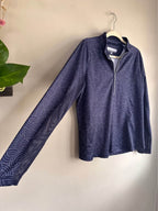 Pebble Beach Dry Luxe Golf Half-Zip