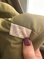 Vintage Boston Athletic Club Military Field Jacket