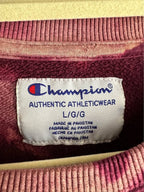 Champion Acid-Wash Sweatshirt