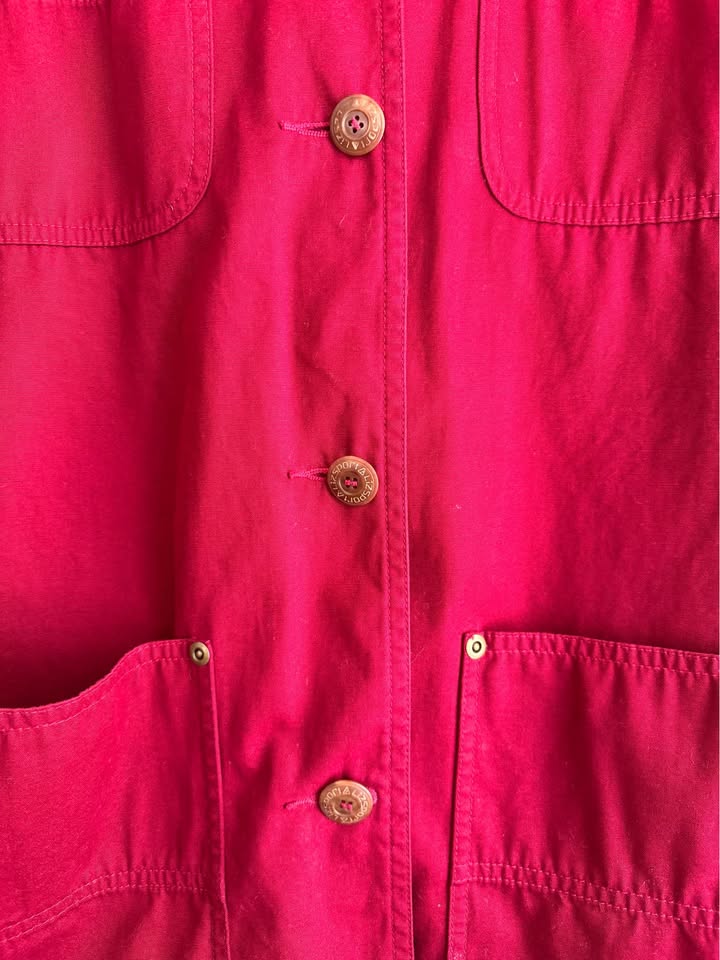LizSport Utility Jacket with Quilted Liner