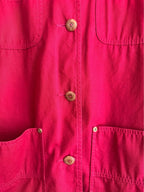 LizSport Utility Jacket with Quilted Liner