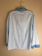 Vintage 1970s Sears Pajama Shirt
