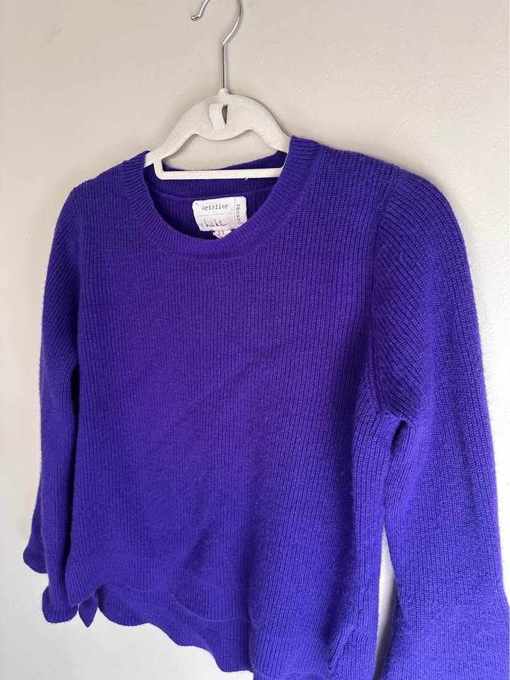Cashmere Nicole Miller Sweater