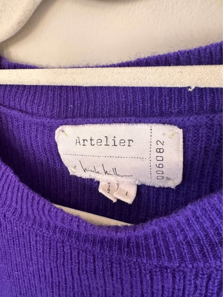 Cashmere Nicole Miller Sweater