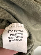 Altar’d State Oversized Sweater