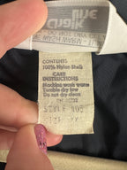 Vintage WTVF Channel 5 Nashville Windbreaker