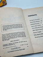 Vintage Joke Books