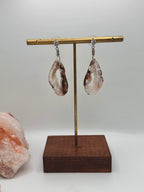 Natural Gemstone earrings