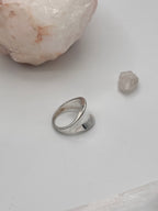 Vintage Chunky wave ring