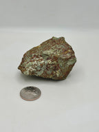 Peacock Ore chunk