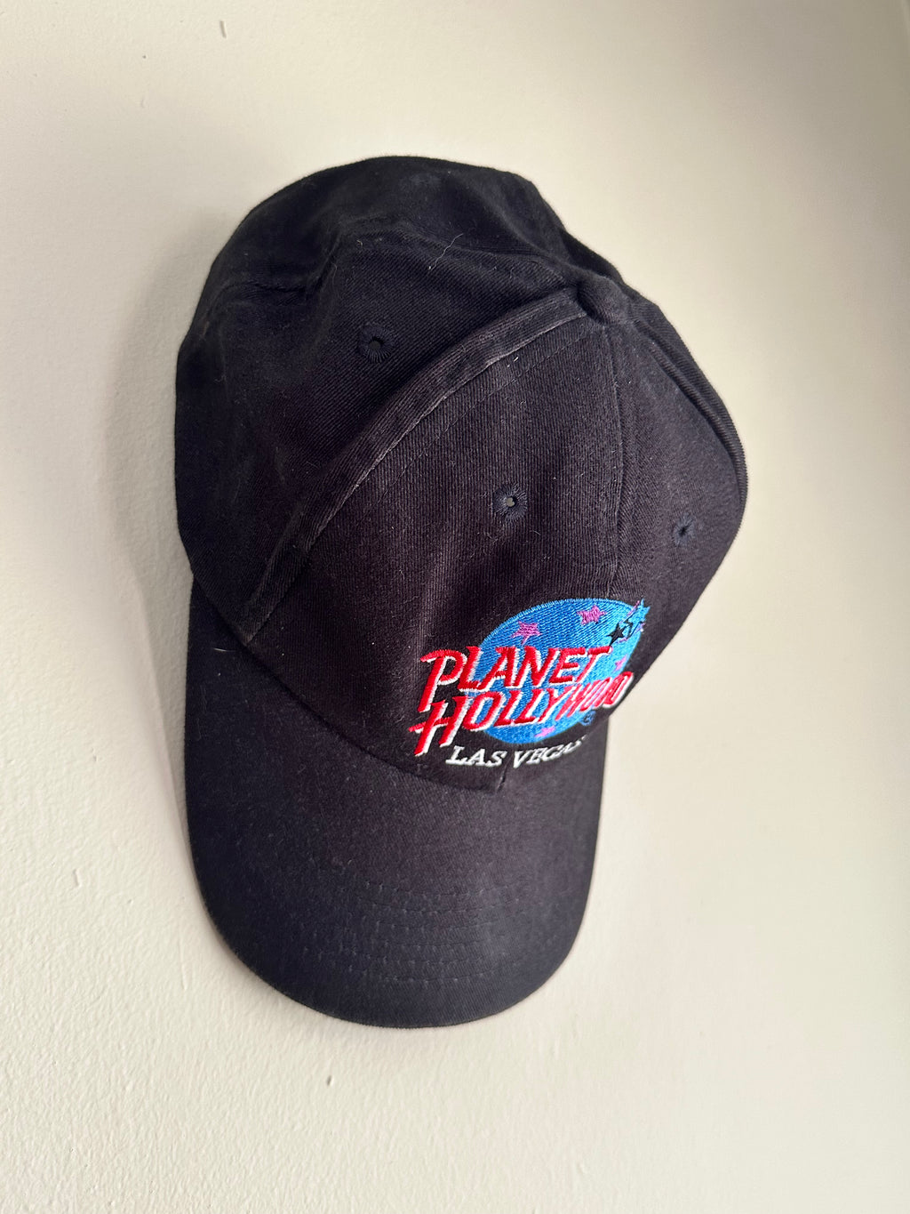 Vintage Planet Hollywood Las Vegas Hat
