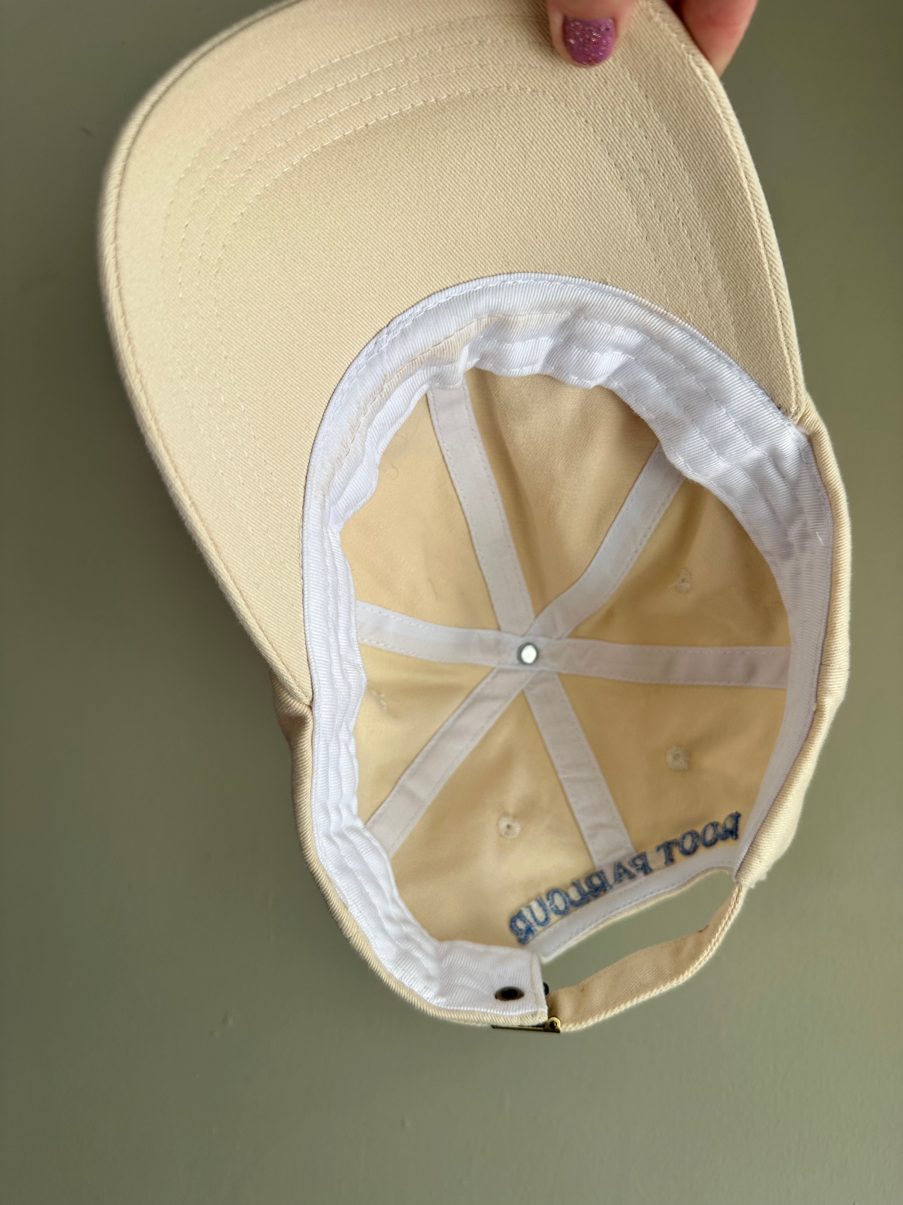 Blame It All On My Roots Hat
