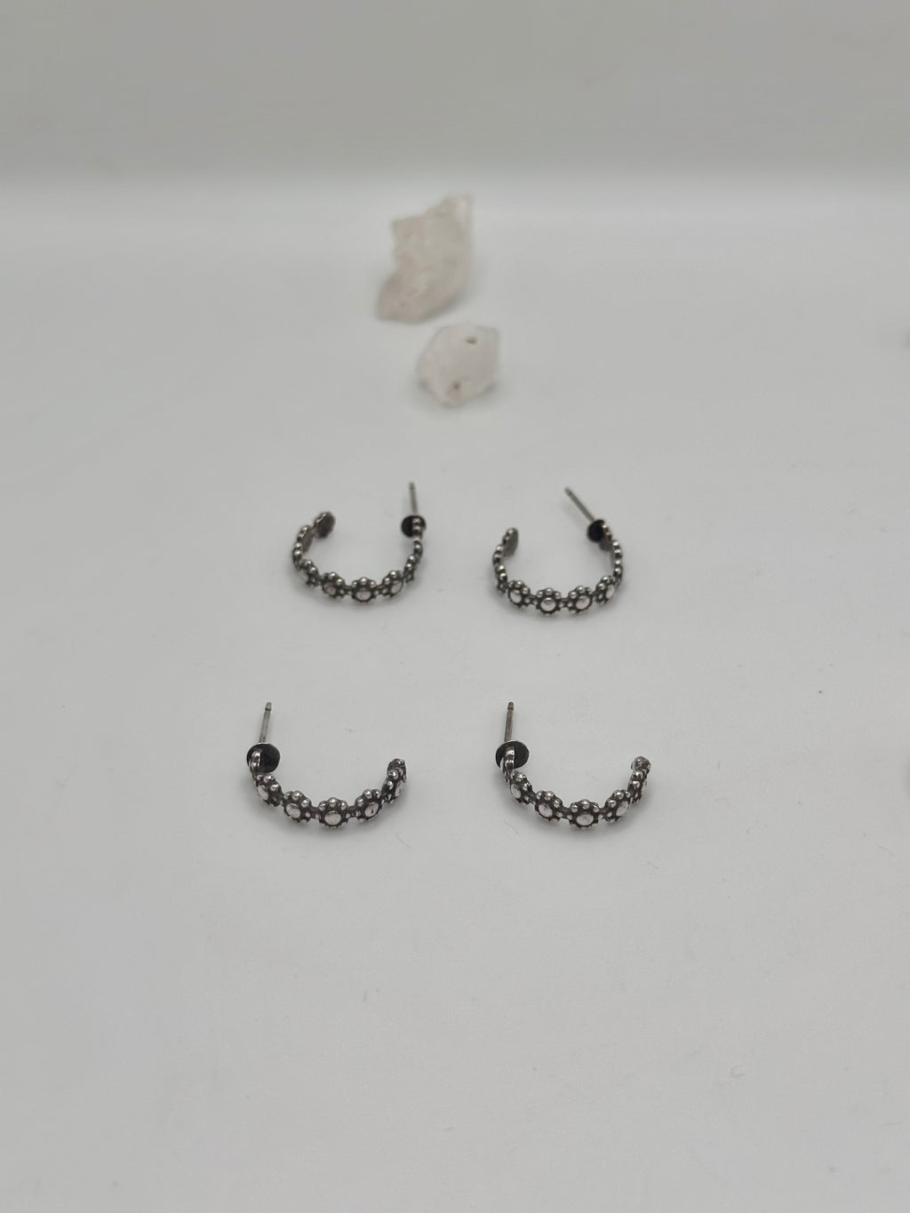 Daisy Chain hoops
