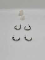 Daisy Chain hoops