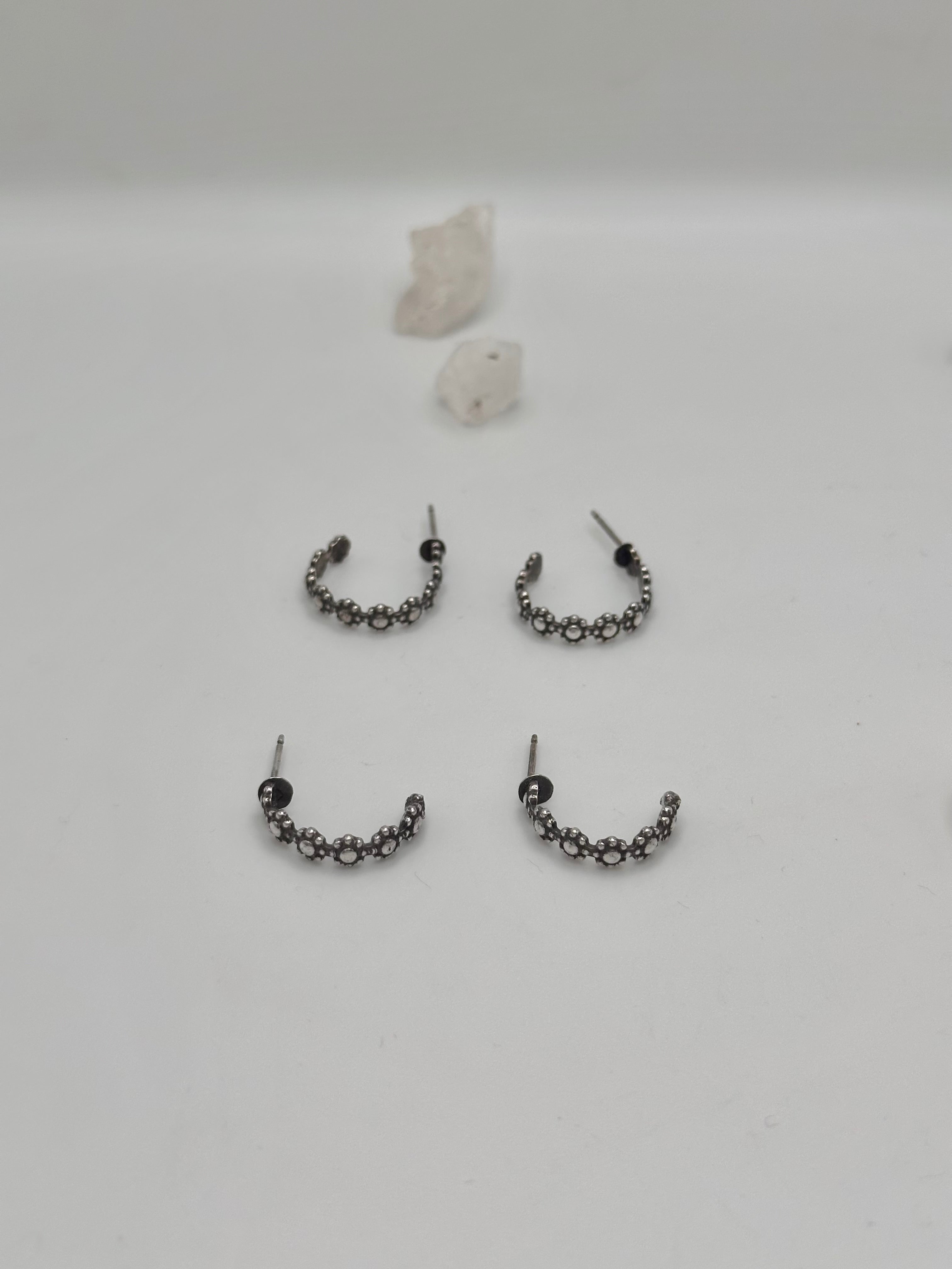 Daisy Chain hoops