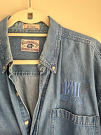 Vintage BMI Music Denim Shirt