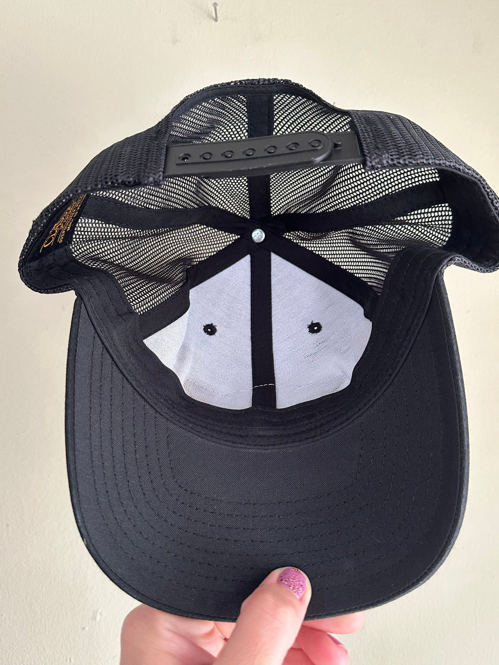 Melrose Billiard Parlor Trucker Hat