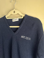 Vintage NBC-TV LA 1981 sweater
