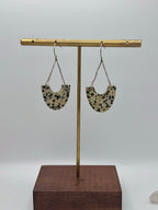 Natural Gemstone earrings