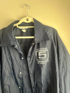 Vintage WTVF Channel 5 Nashville Windbreaker