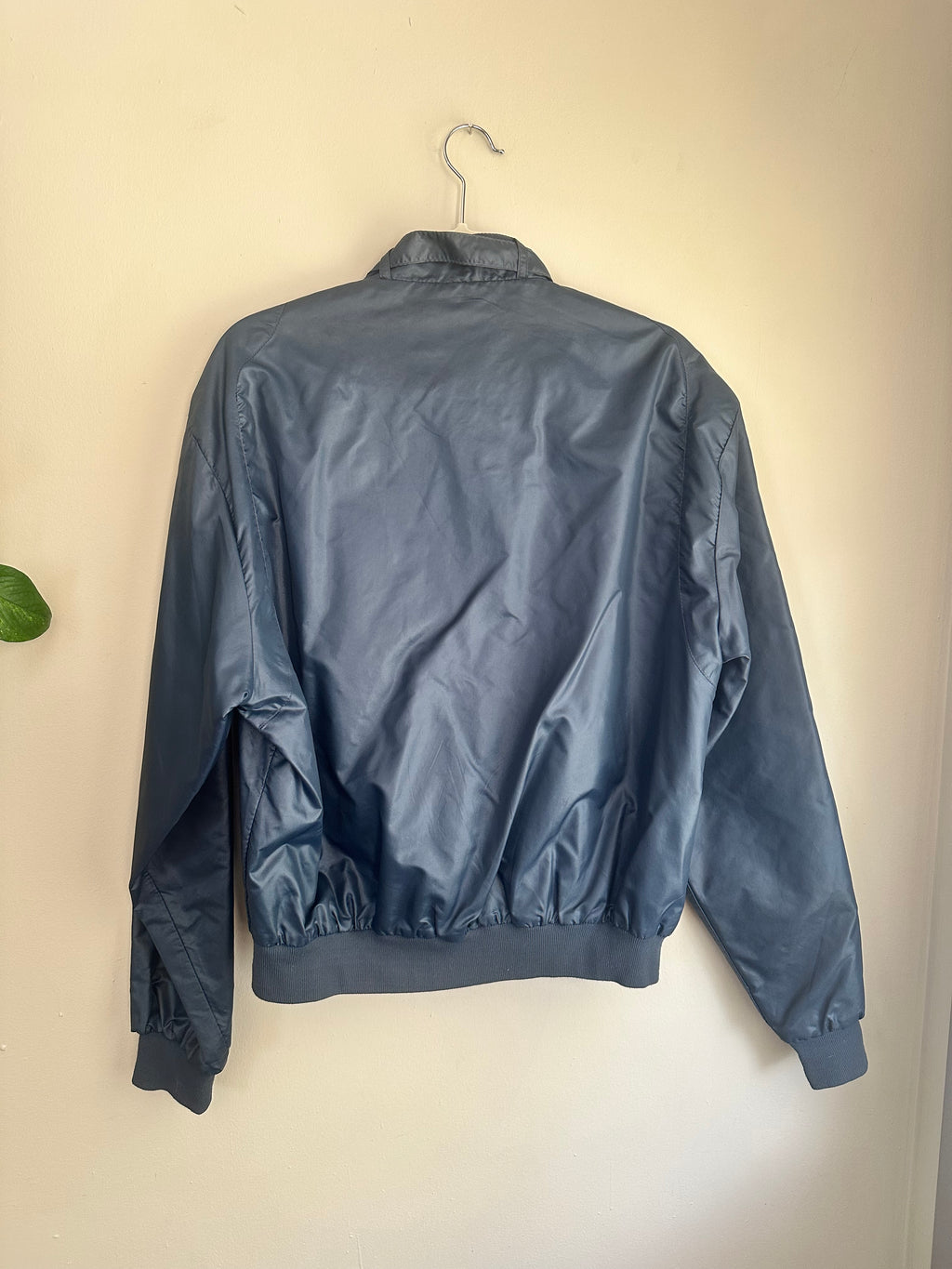 Vintage NBC Bomber Jacket Windbreaker