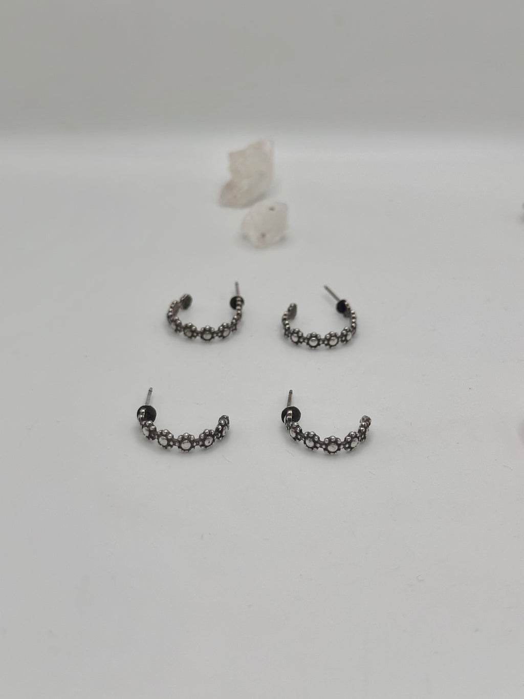 Daisy Chain hoops