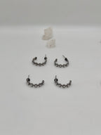 Daisy Chain hoops
