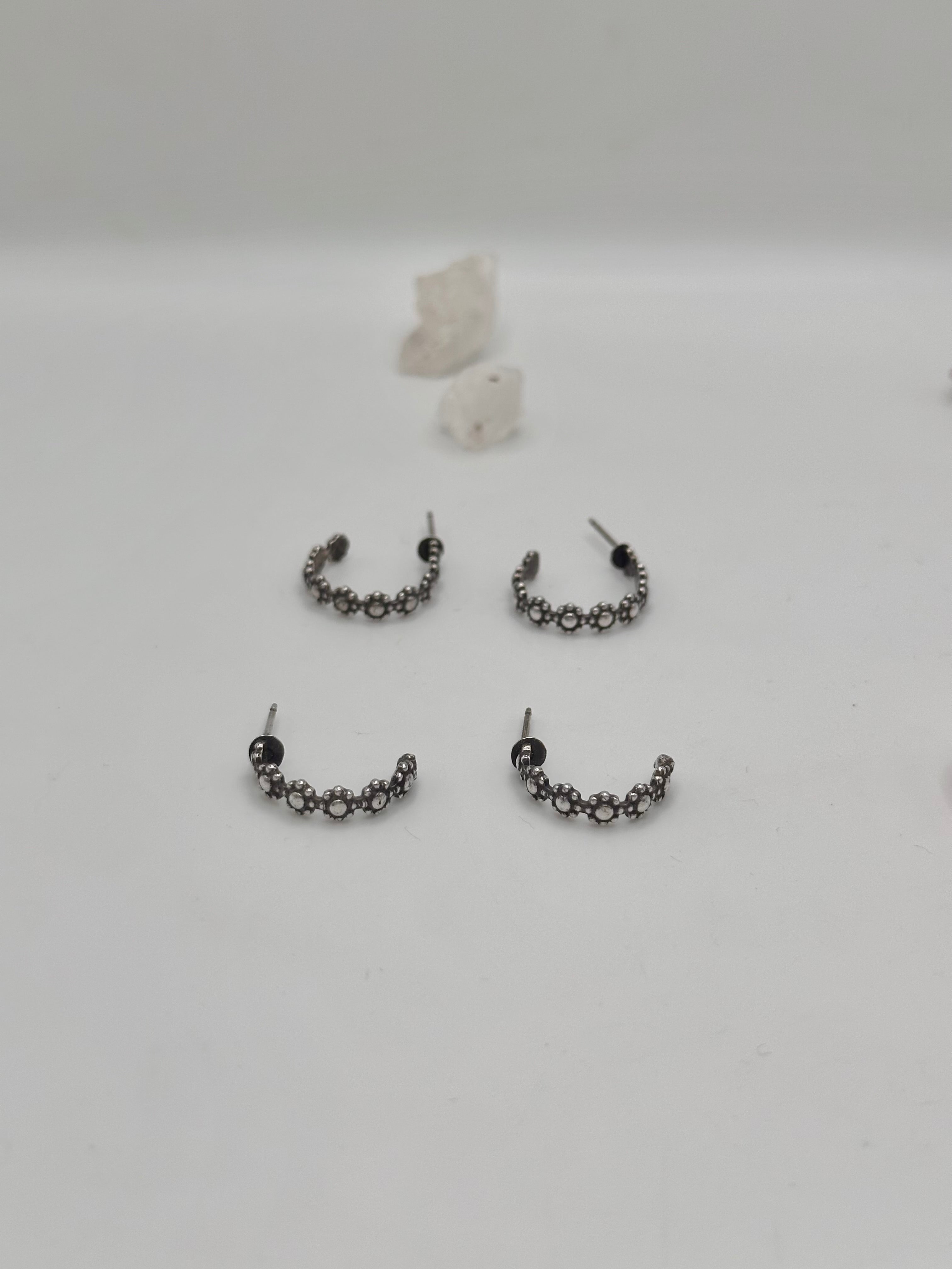 Daisy Chain hoops