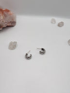 Vintage chunky studs