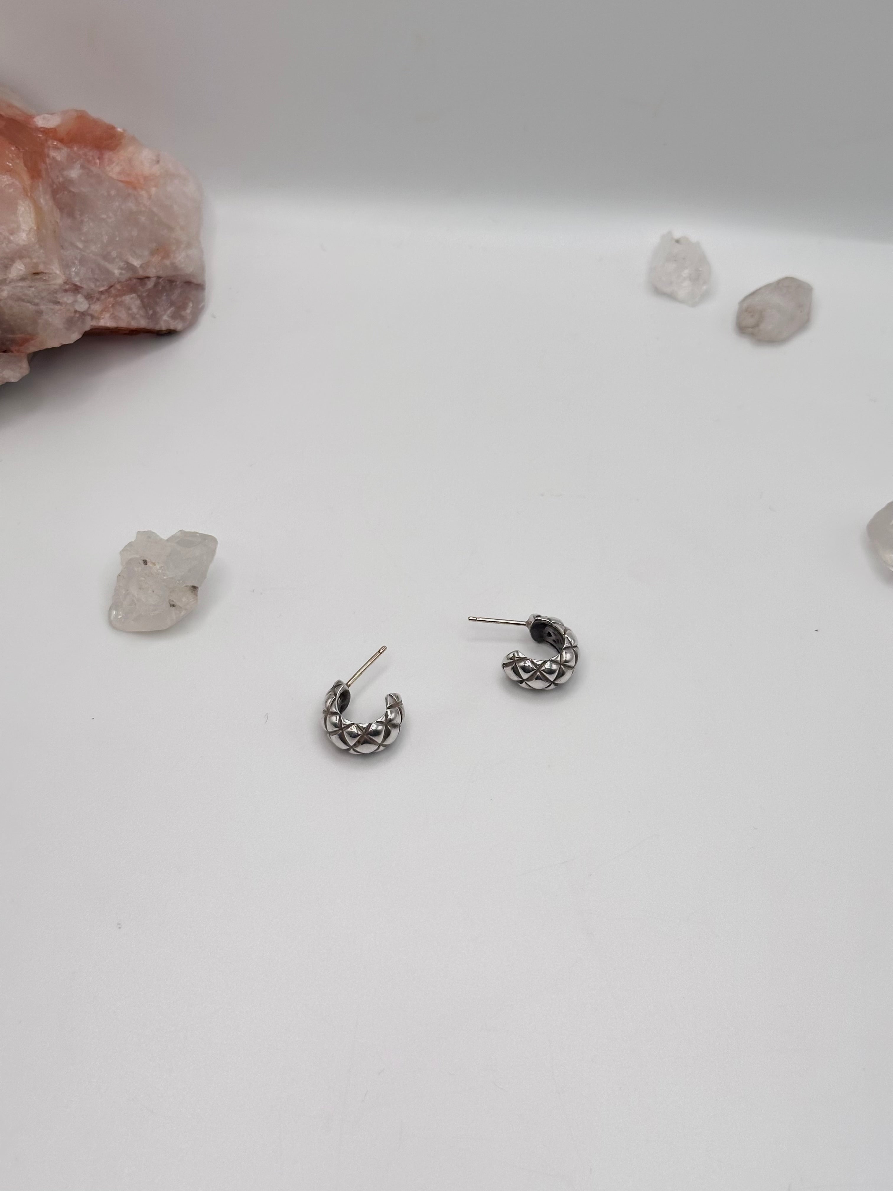 Vintage chunky studs