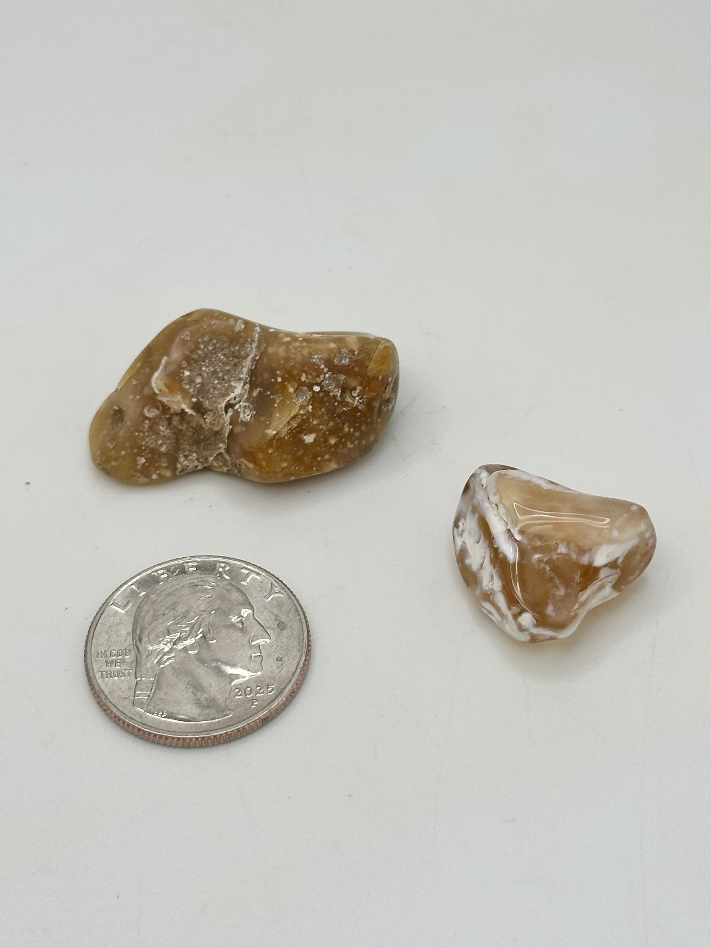 Yellowstone Montana Agates