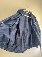 Vintage WTVF Channel 5 Nashville Windbreaker