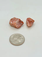 Banded Carnelian Agates