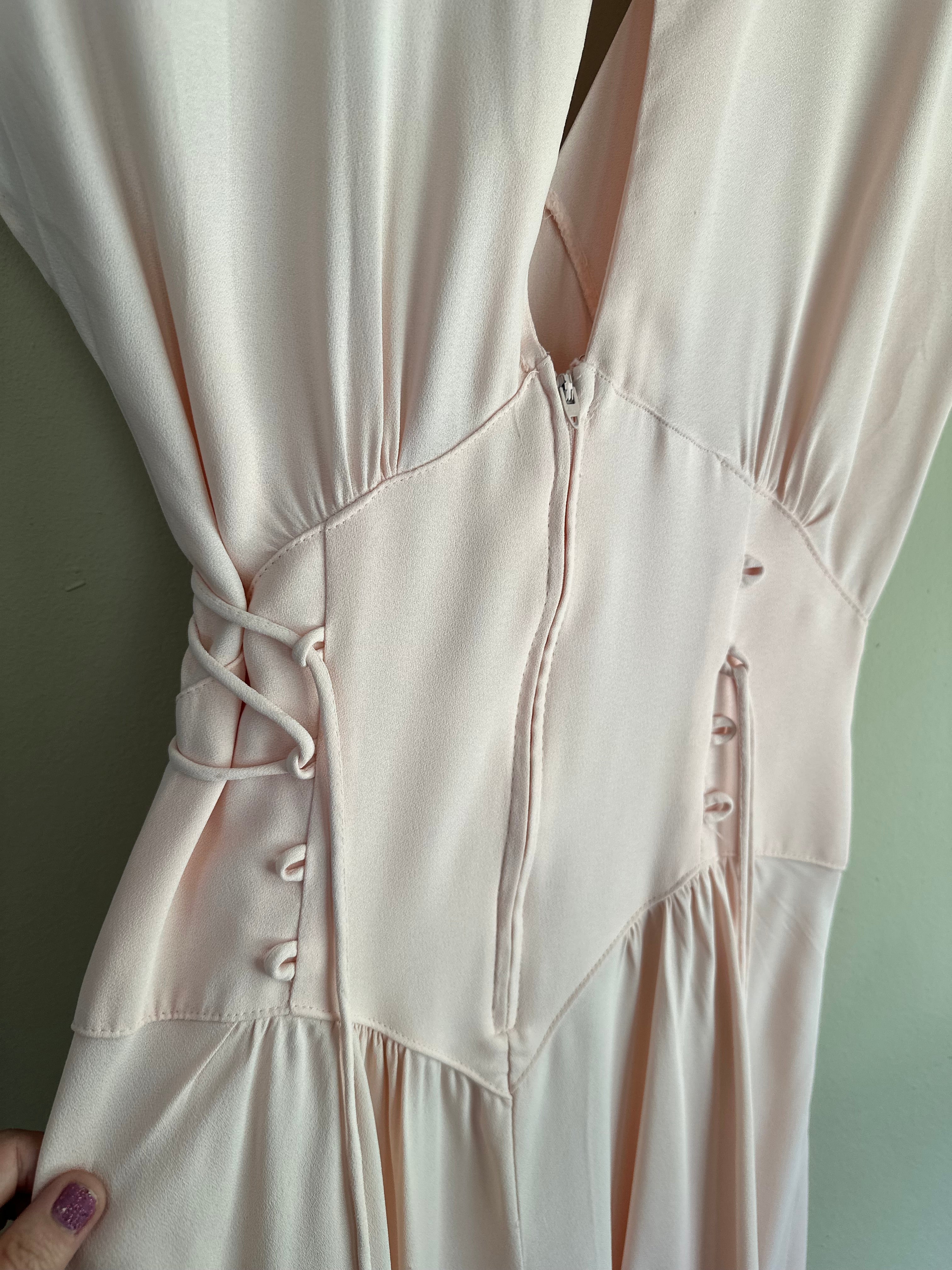 Vintage Fredericks of Hollywood Dress