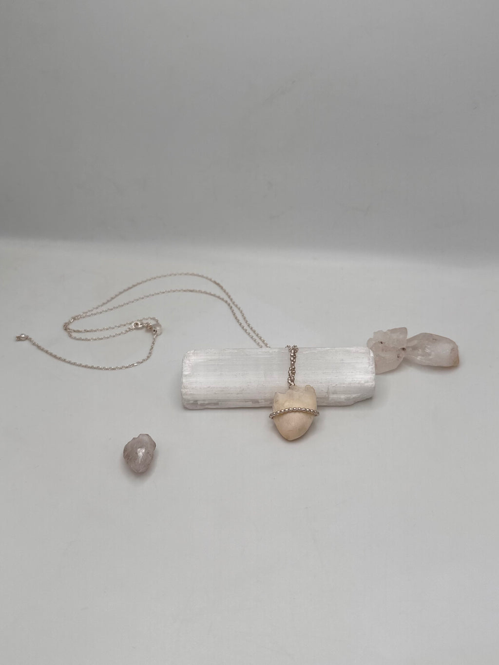 Elk Tooth Necklace
