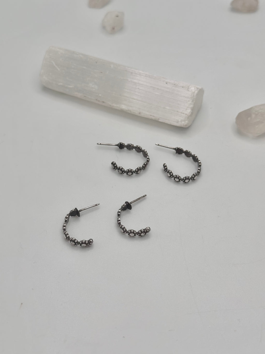 Daisy Chain hoops