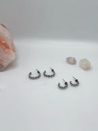Daisy Chain hoops