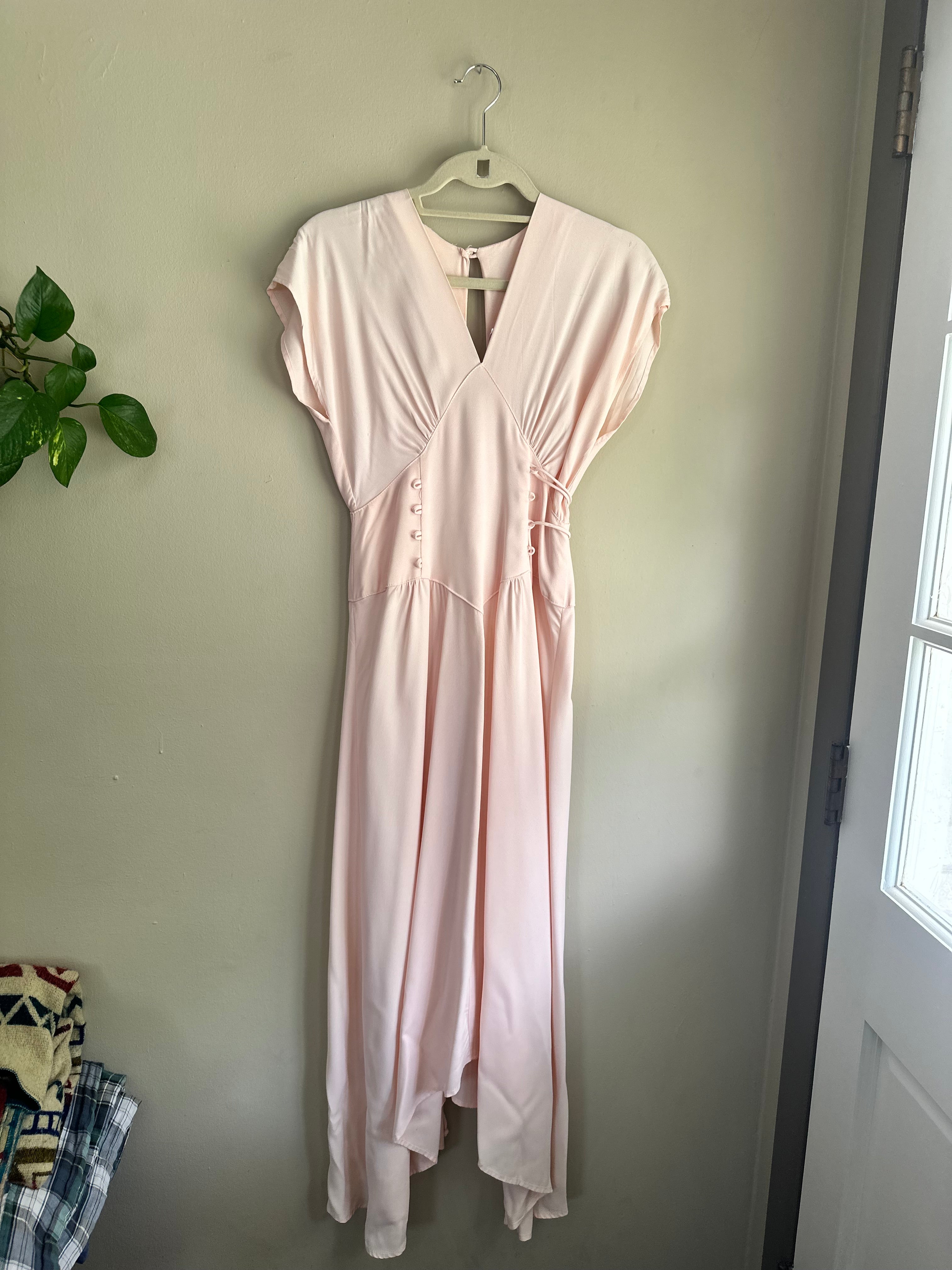 Vintage Fredericks of Hollywood Dress