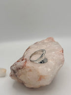 Vintage Chunky wave ring