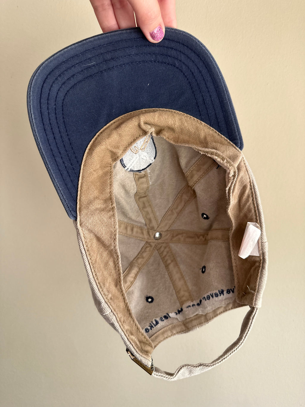 Vintage US Satellite Broadcasting hat