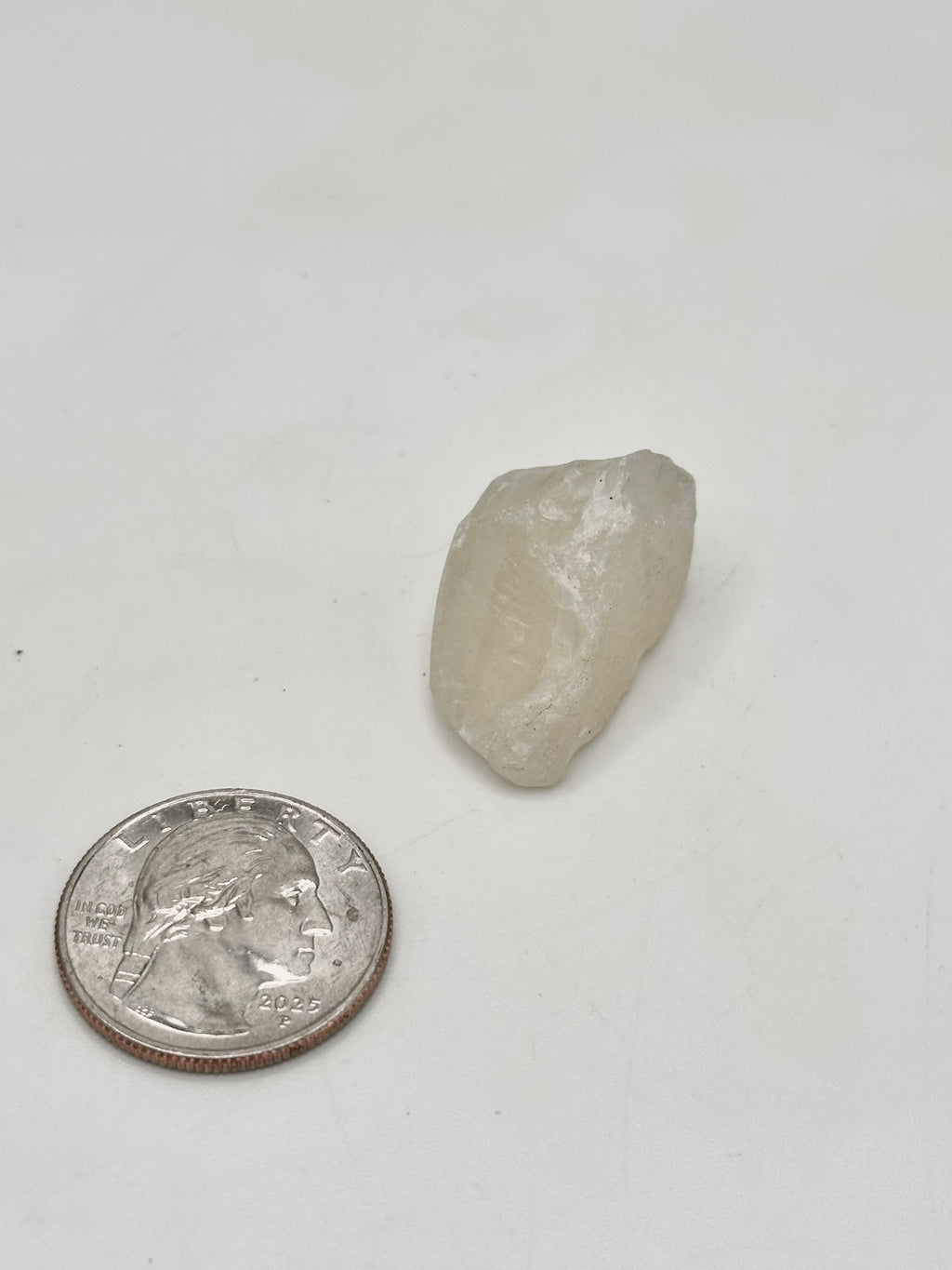 Clear Banded Montana Agate