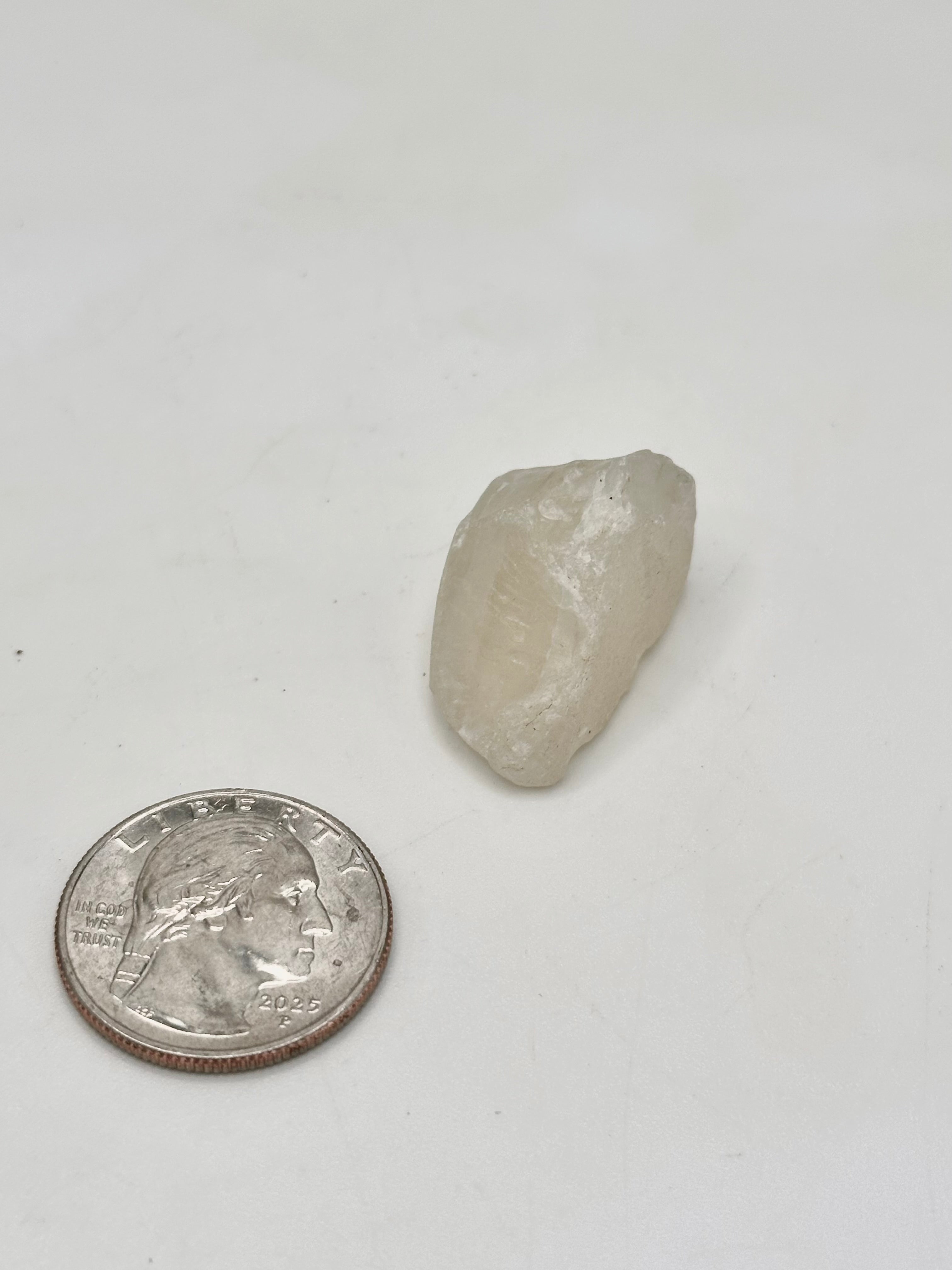 Clear Banded Montana Agate