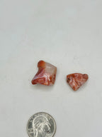 Banded Carnelian Agates