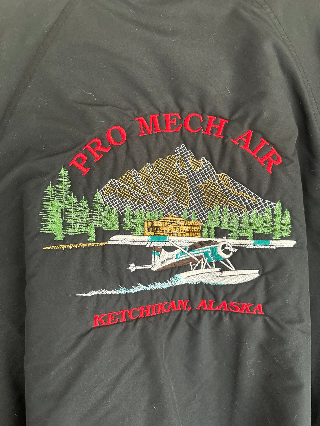 Vintage 90s Alaska Jacket