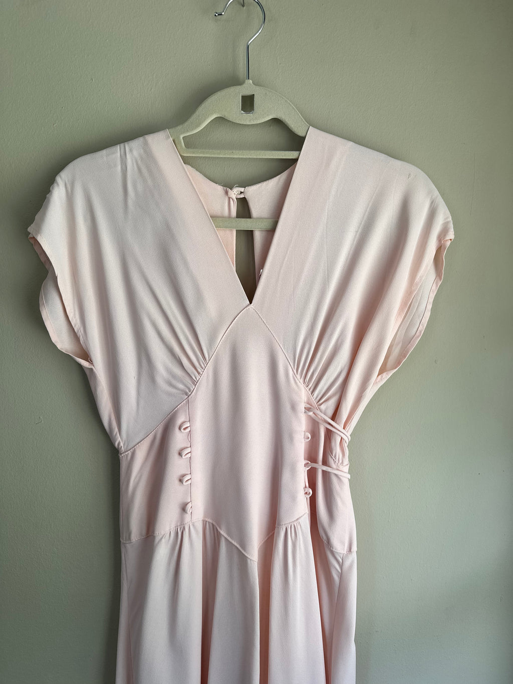Vintage Fredericks of Hollywood Dress