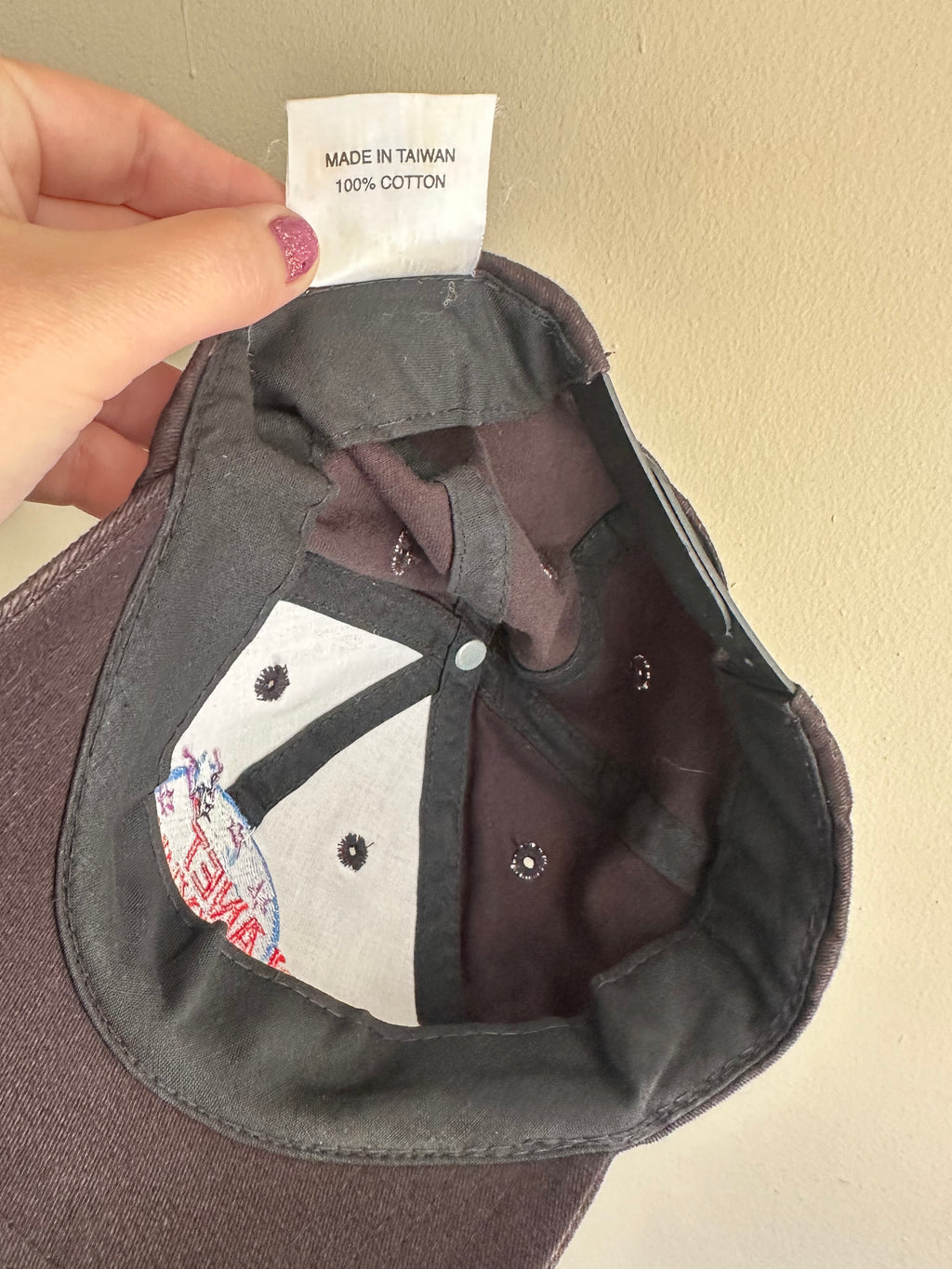 Vintage Planet Hollywood Las Vegas Hat