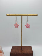 Natural Gemstone earrings