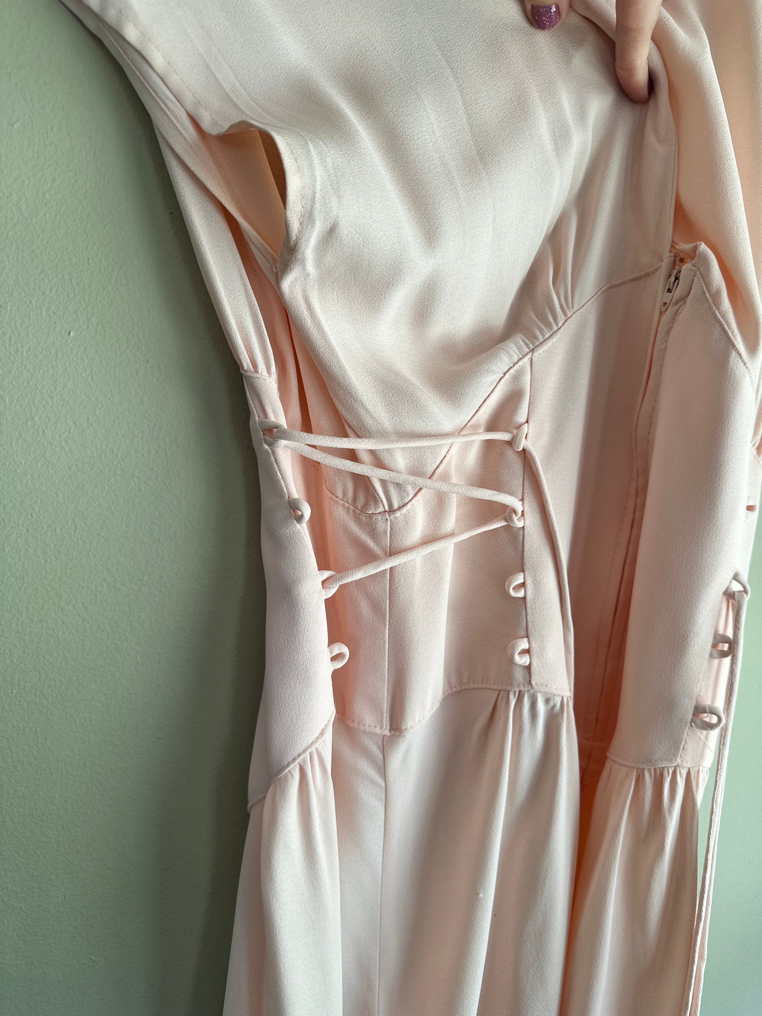 Vintage Fredericks of Hollywood Dress